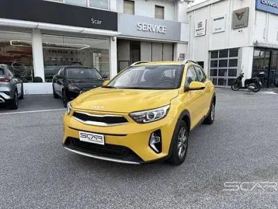 Usata Kia Stonic