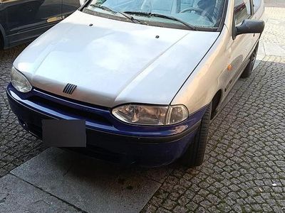 Usata Fiat Palio 2002 Grigio Berlina
