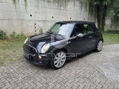 Usata Mini Cooper S Cabriolet Chili 170 CV (125 kW) 2007 Nero Cabrio