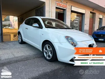 Usata Alfa Romeo MiTo Super 95 CV (69 kW) 2016 Utilitaria