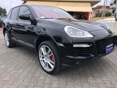 Porsche Cayenne Turbo