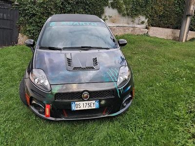 Abarth Grande Punto