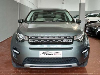 usata Land Rover Discovery Sport Discovery Sport2.0 td4 HSE awd 180cv auto