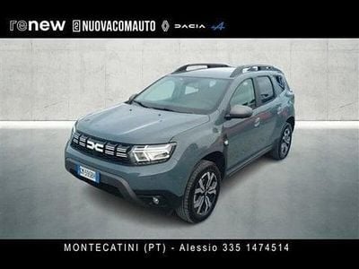 Usata Dacia Duster Journey 100 CV (73 kW) 2023 SUV