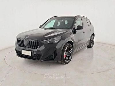 Usata BMW X1 M Sport 245 CV (180 kW) 2025 Nero SUV