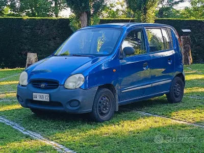 Usata Hyundai Atos
