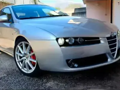 Käytetty Alfa Romeo 159 Ti 209 HP (153 kW) 2008 Sedan