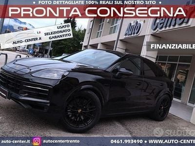 Usata Porsche Cayenne 305 CV (224 kW) 2023 Nero SUV