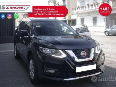 Usata Nissan X-Trail