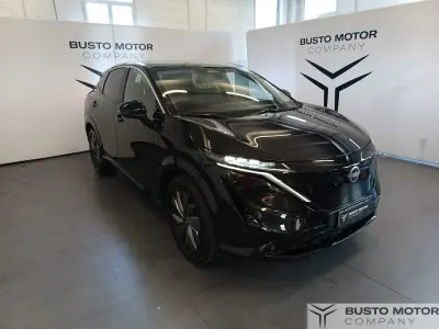 Usata Nissan Ariya