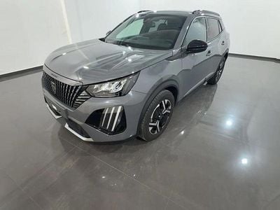 Usata Peugeot 2008 Allure 101 CV (74 kW) 2024 Grigio selenium SUV