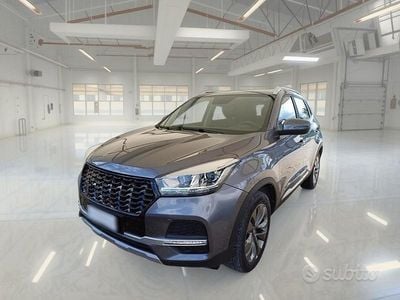 Usata DR DR 4.0 117 CV (86 kW) 2022 Grigio SUV