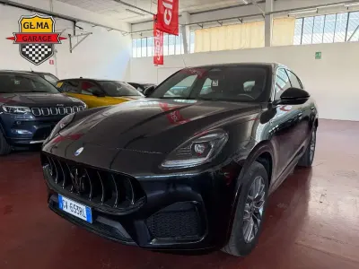 Usata Maserati Grecale