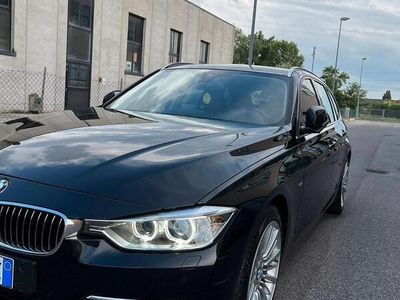 usata BMW 320 d luxury