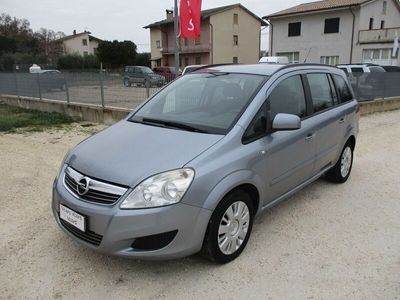 usata Opel Zafira 1.6 16V ecoM 150CV 1.6 ENJOY