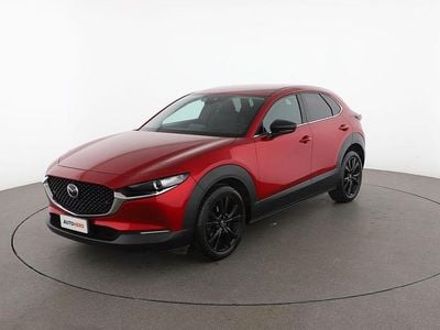 Usata Mazda CX-30 Homura-Line 122 CV (89 kW) 2022 Rosso SUV