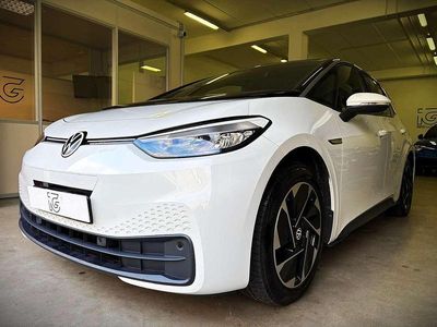 Usata VW ID.3 Life 69 kW (95 CV) 2021 Bianco ghiaccio metallizzato Utilitaria