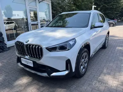 Usata BMW X1 xLine 150 CV (110 kW) 2022 Bianco SUV