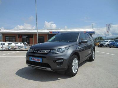 usata Land Rover Discovery Sport 2.0 TD4 150 CV HSE a/t -799-