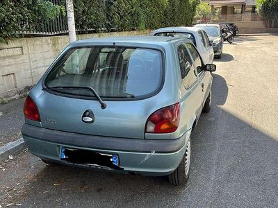 Usata Ford Fiesta Zetec 75 CV (55 kW) 2001 Utilitaria