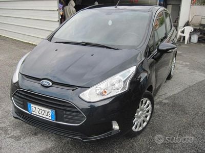 Usata Ford B-MAX Business Edition 75 CV (55 kW) 2015 Nero Monovolume