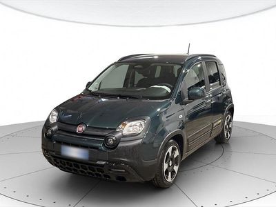 Usata Fiat Panda Cross Cross 70 CV (51 kW) 2025 Verde foresta Utilitaria