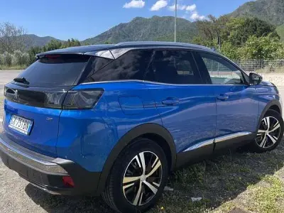 Usata Peugeot 3008 GT 131 CV (96 kW) 2022 SUV