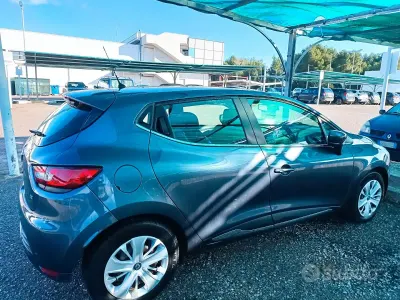 Usata Renault Clio 75 CV (55 kW) 2017 Utilitaria