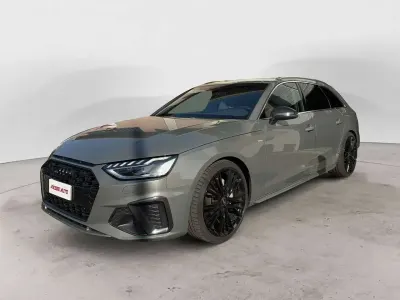 Usata Audi A4 S-Line 204 CV (150 kW) 2024 Grigio Station wagon