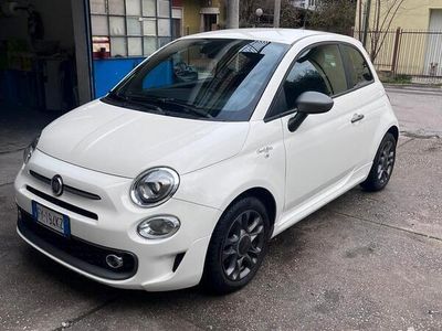 usata Fiat 500S 500 C 1.2 S