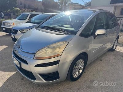 Usata Citroën C4 Elegance 136 CV (100 kW) 2008 Argento Berlina