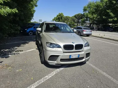 Begagnad BMW X6