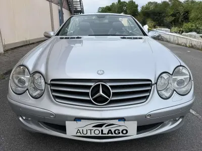Usata Mercedes SL350 245 CV (180 kW) 2006 Other Cabrio