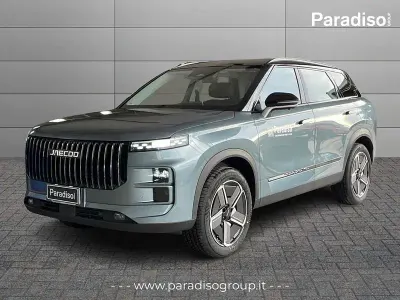 Nuova Jaecoo 7 143 CV (105 kW) 2026 Verde SUV