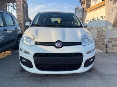 Usata Fiat Panda Lounge 80 CV (58 kW) 2018 Bianco Utilitaria