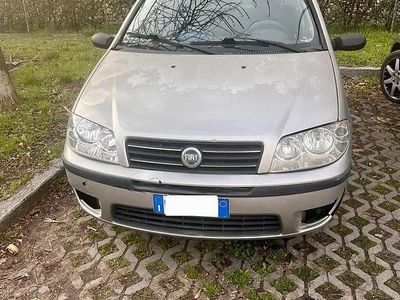 Usata Fiat Punto 2003 Grigio Utilitaria
