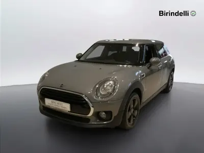 Usata Mini Cooper Clubman Business 150 CV (110 kW) 2019 Moonwalk grey metallic Station wagon