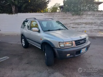 Usata Opel Frontera
