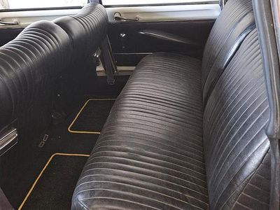 Usata Citroën DS 1970 Bianco Berlina