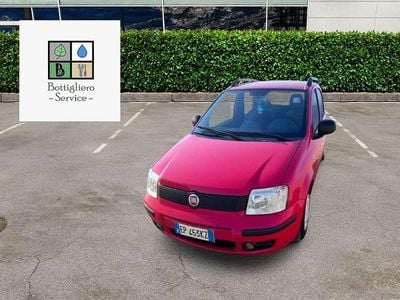 Usata Fiat Panda Active 60 CV (44 kW) 2012 Utilitaria