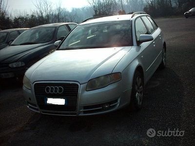 usata Audi A4 3ª serie 2.0 TDI SW - 2005