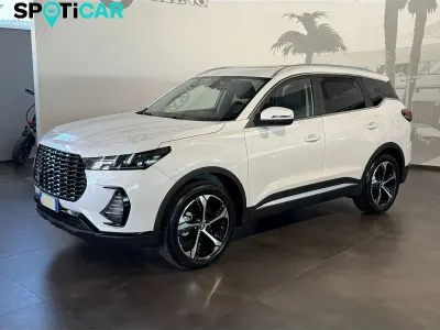 Nuova DR DR 6.0 150 CV (110 kW) 2025 Bianco SUV
