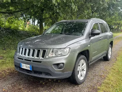 Usata Jeep Compass Limited 163 CV (119 kW) 2011 SUV