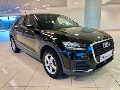 Usata Audi Q2 116 CV (85 kW) 2019 Nero SUV