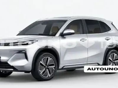 Usata Geely Starray