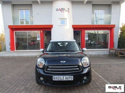 Mini Cooper Countryman