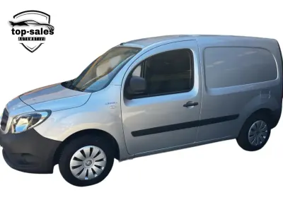 Usata Mercedes Citan 108 Business 110 CV (80 kW) 2019 Grigio Station wagon