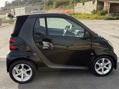 Usata Smart ForTwo Coupé 84 CV (61 kW) 2007 Nero Coupé