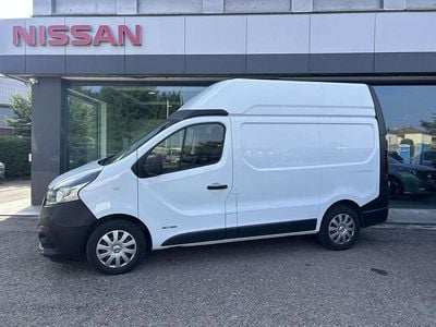 Usata Nissan NV300 125 CV (91 kW) 2017 Bianco Furgone