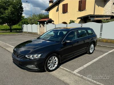 usata VW Passat Variant 2.0 tdi Executive 150cv dsg